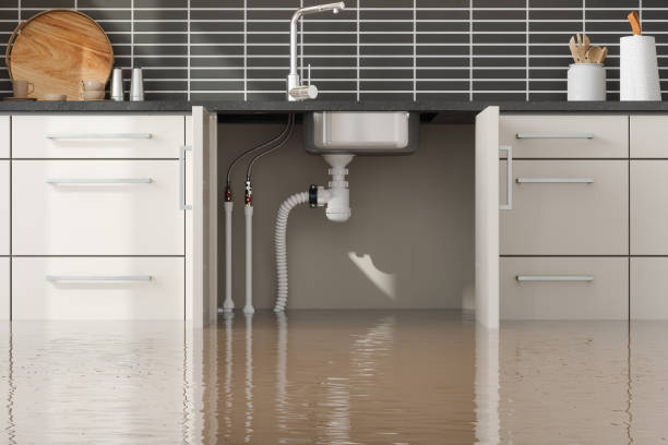 Water damage restoration insurance claims in Beresford, SD